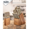 Smiths Cabin & Lodge Cutlery Block Set, 15Pcs 51032